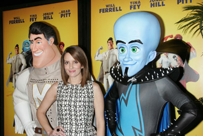 Tina Fey at event of Megamaindas (2010)