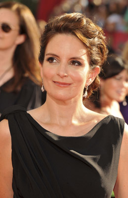 Tina Fey at event of The 61st Primetime Emmy Awards (2009)