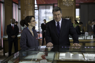 Still of Alec Baldwin and Tina Fey in 30 Rock (2006)