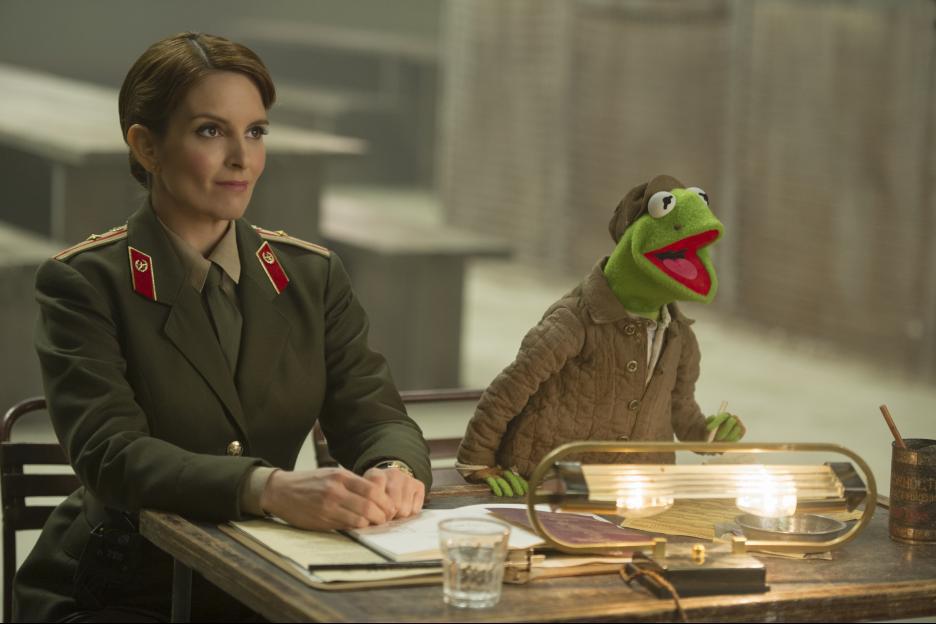 Still of Tina Fey in Muppets Most Wanted (2014)