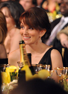 Tina Fey at event of 14th Annual Screen Actors Guild Awards (2008)