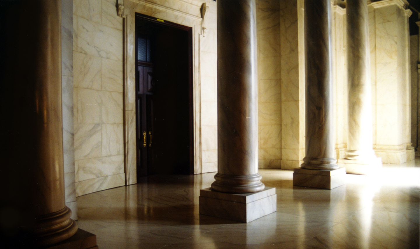 The Court - Courtroom Lobby