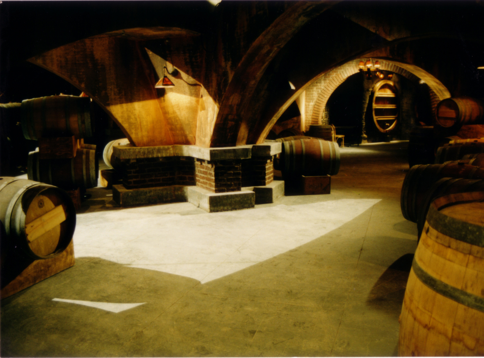 Buffy the Vampire Slayer - The Winery Basement