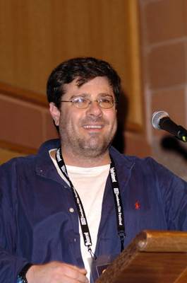 Andy Fickman at event of Reefer Madness: The Movie Musical (2005)