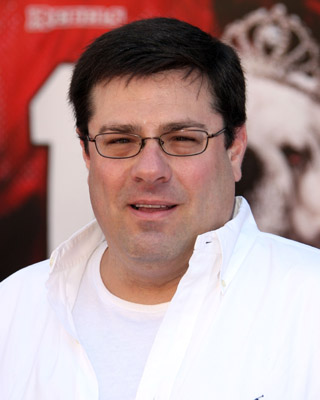 Andy Fickman at event of The Game Plan (2007)