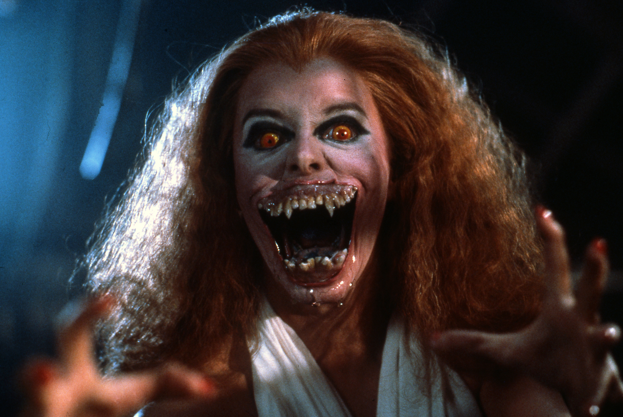 Still of Dorothy Fielding in Fright Night (1985)