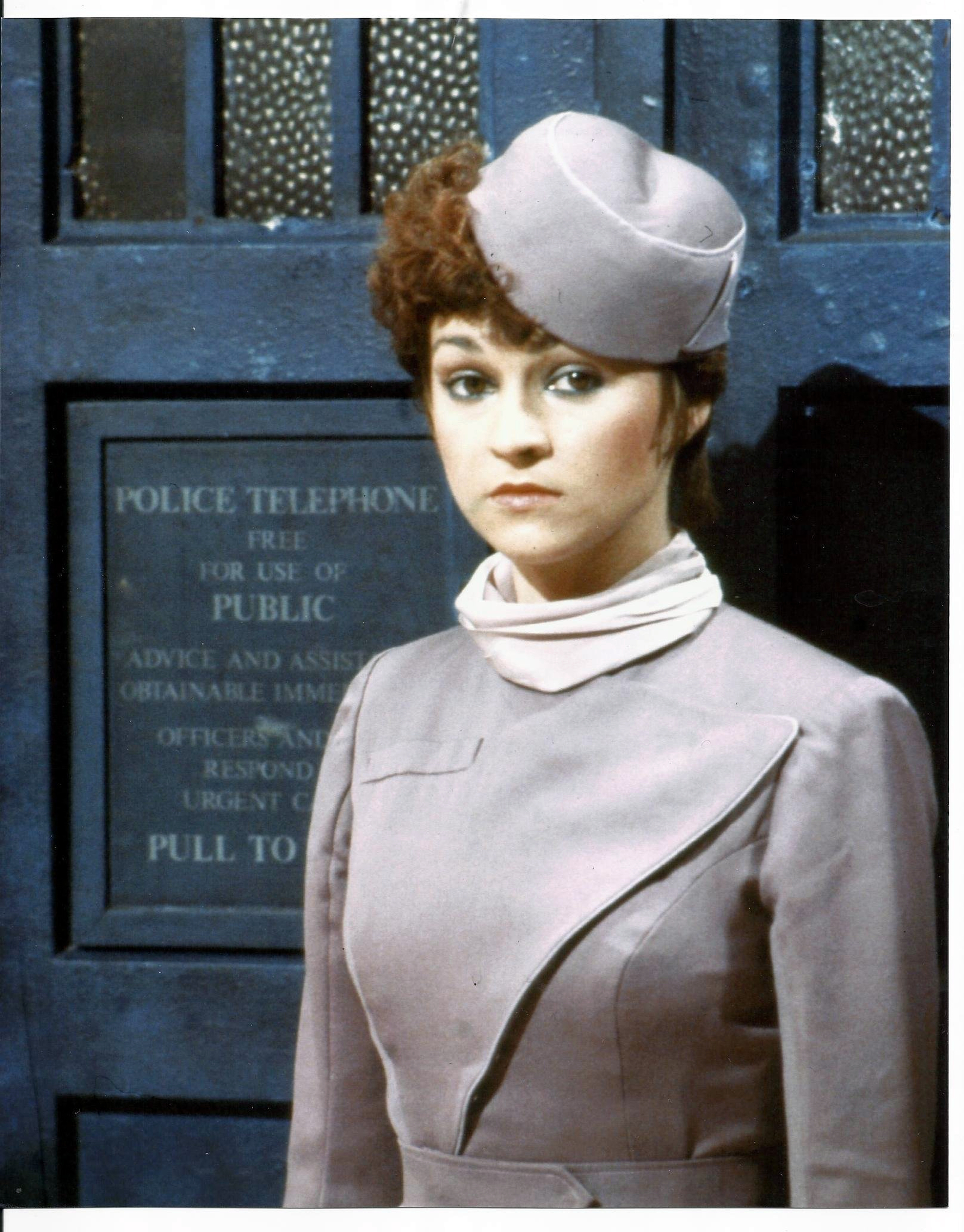 Janet Fielding in Doctor Who (1963)