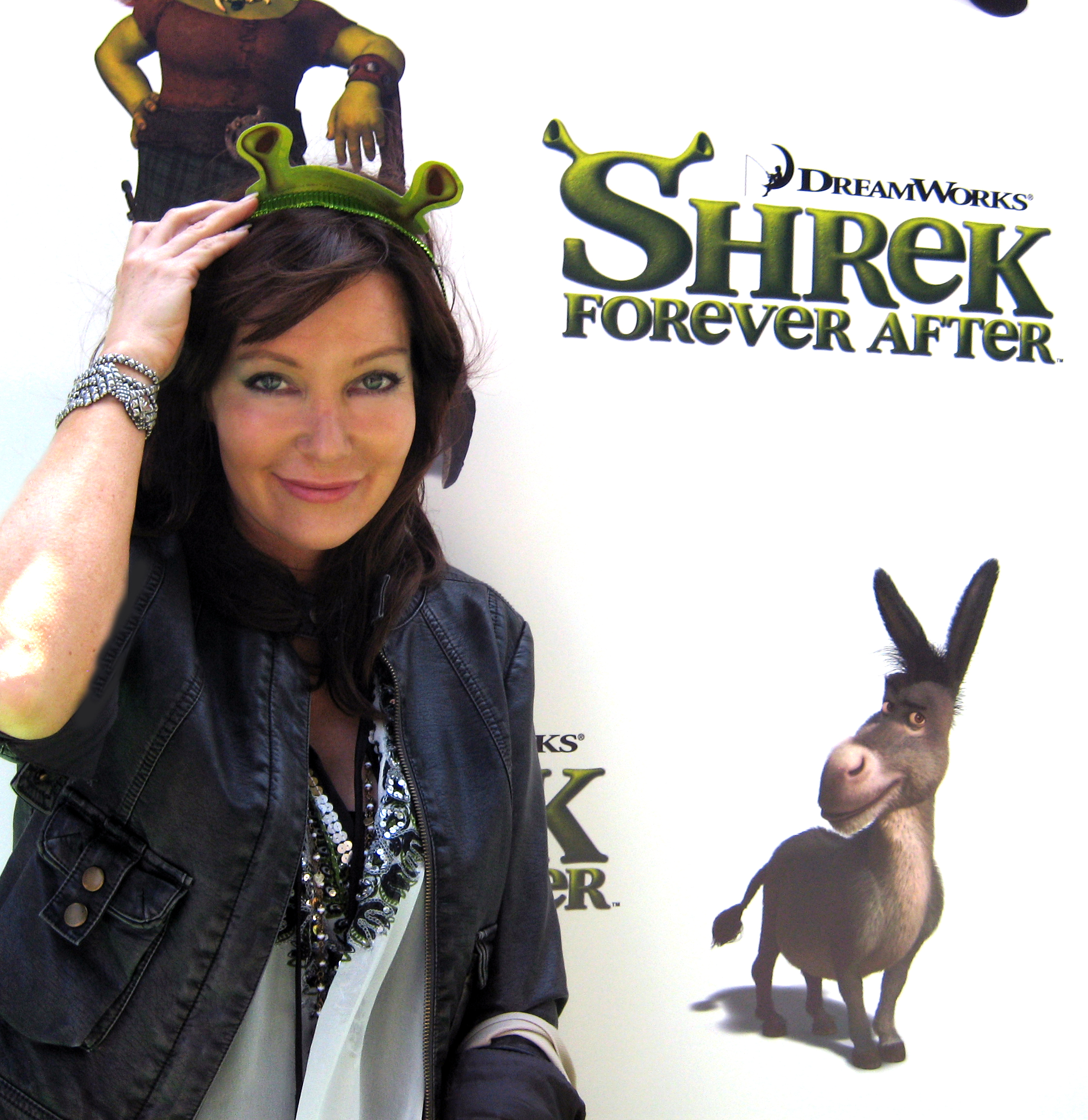 Shrek Forever After Premiere