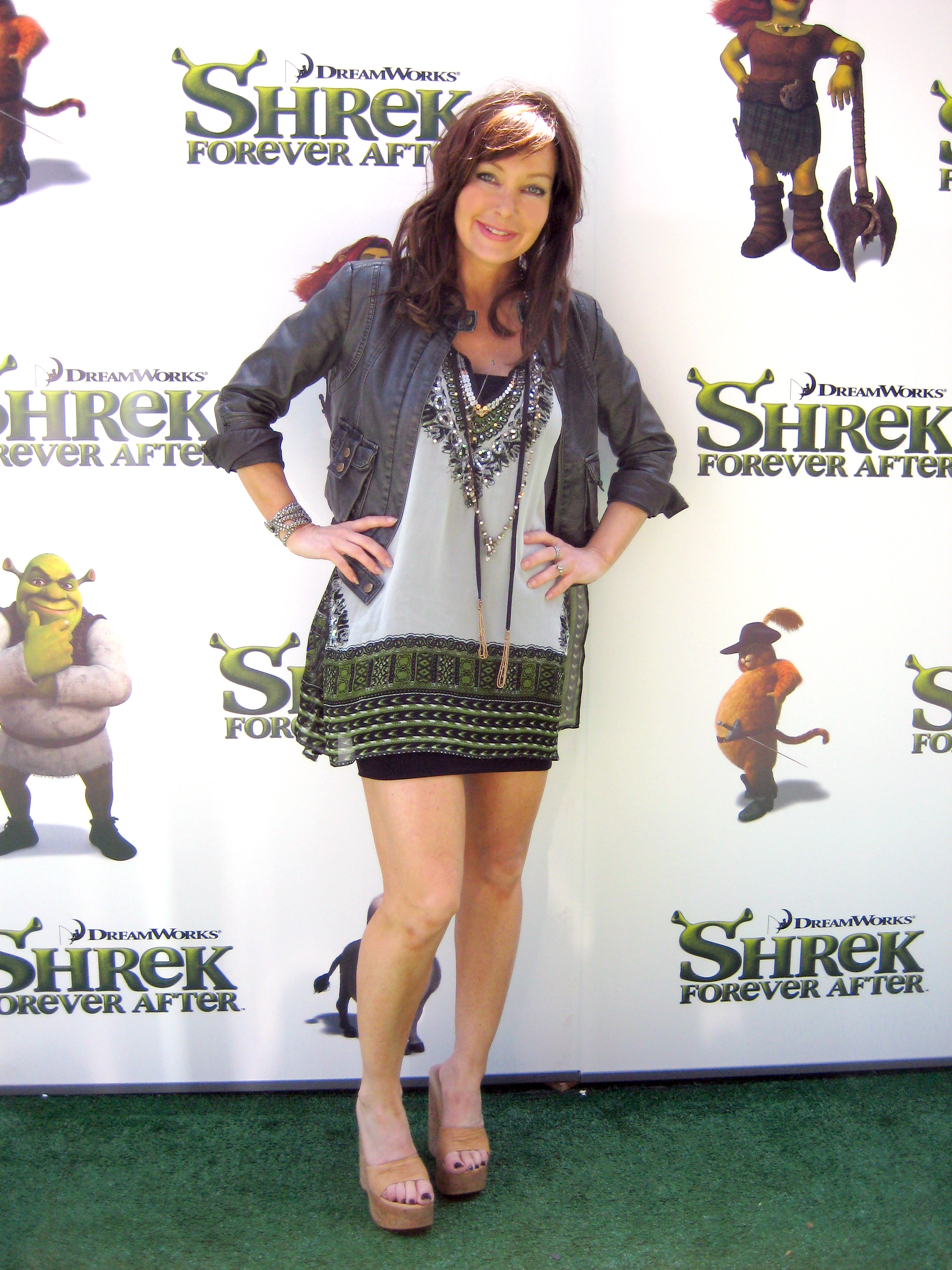 Shrek Forever After Premiere