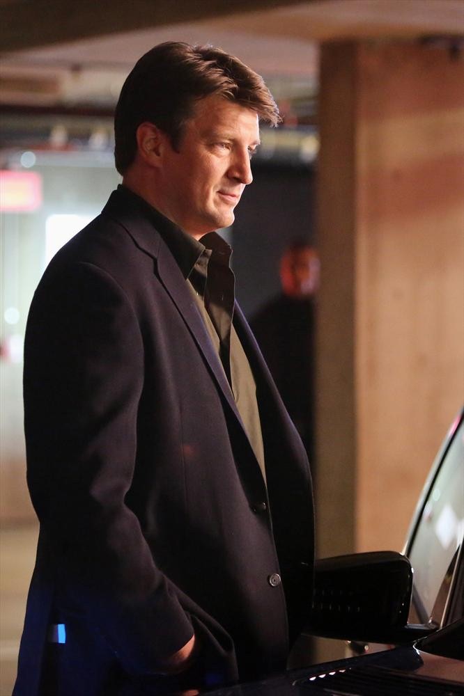 Still of Nathan Fillion in Kastlas (2009)