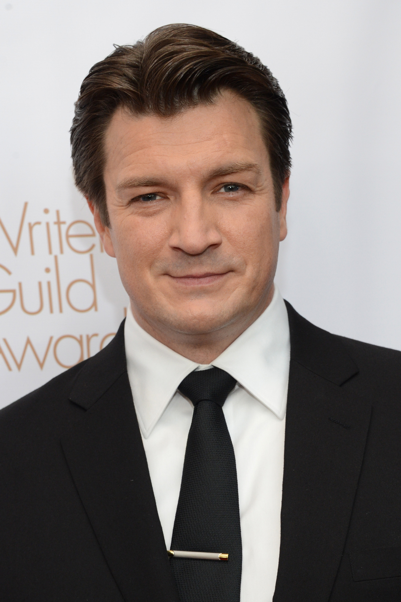 Nathan Fillion