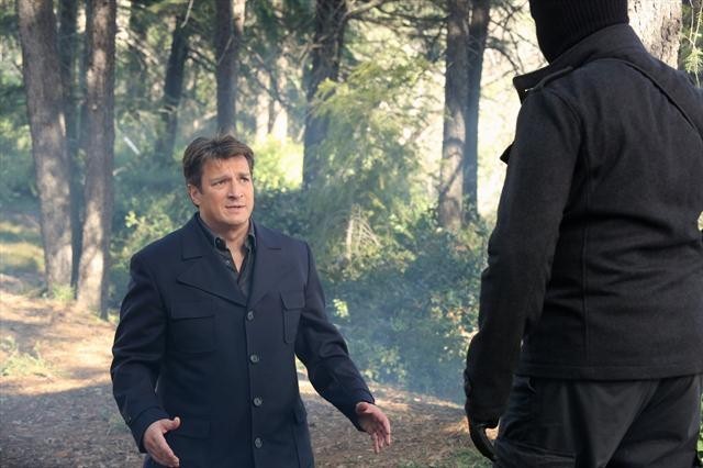 Still of Nathan Fillion in Kastlas: Hunt (2013)