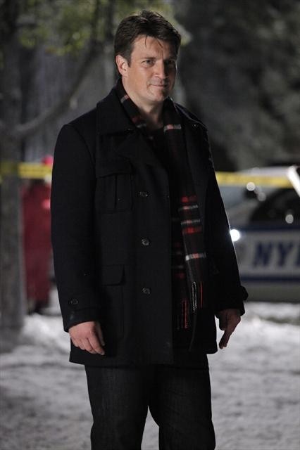 Still of Nathan Fillion in Kastlas (2009)