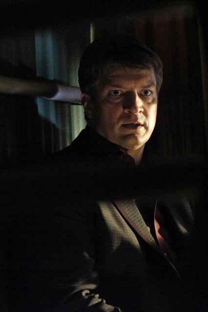 Still of Nathan Fillion in Kastlas (2009)