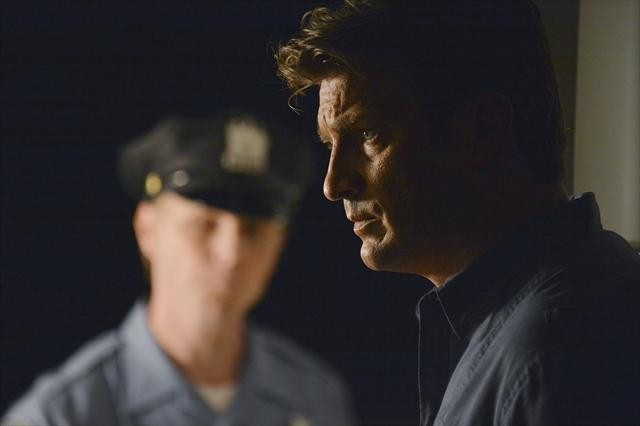 Still of Nathan Fillion in Kastlas (2009)