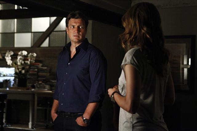 Still of Nathan Fillion in Kastlas (2009)