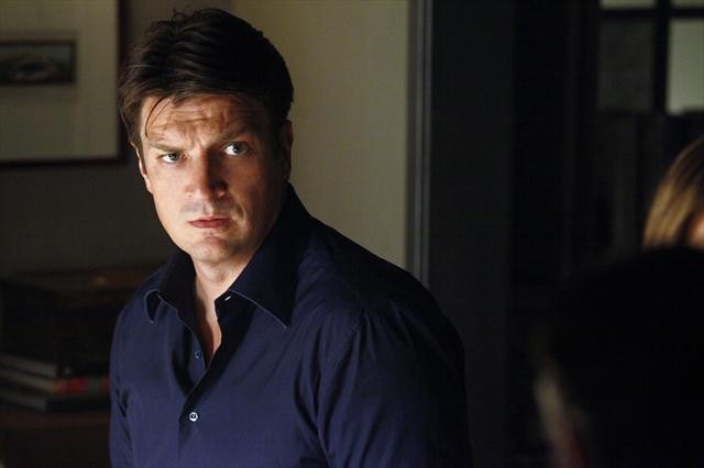 Still of Nathan Fillion in Kastlas (2009)