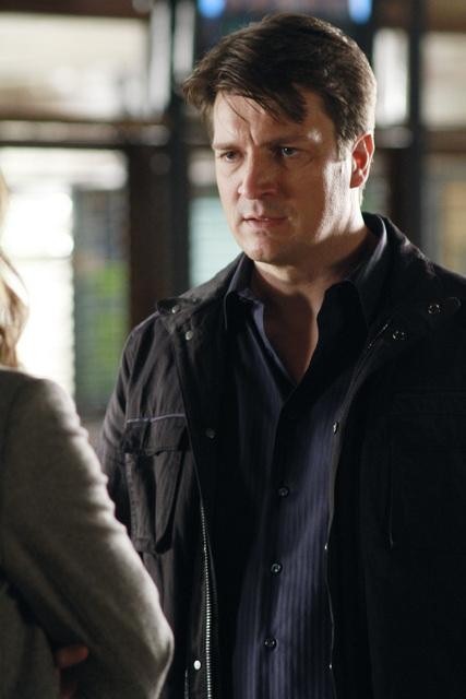 Still of Nathan Fillion in Kastlas (2009)