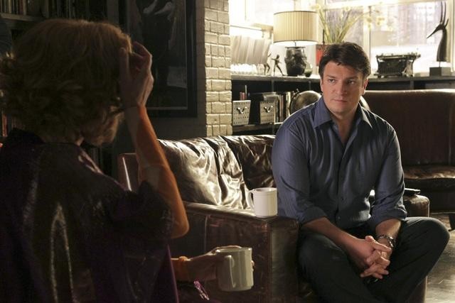 Still of Nathan Fillion in Kastlas (2009)