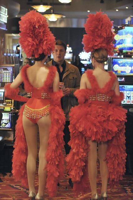 Still of Nathan Fillion in Kastlas (2009)