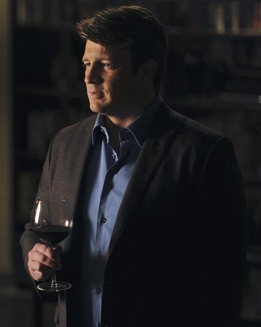 Still of Nathan Fillion in Kastlas (2009)