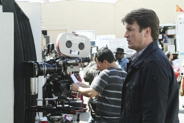 Still of Nathan Fillion in Kastlas (2009)