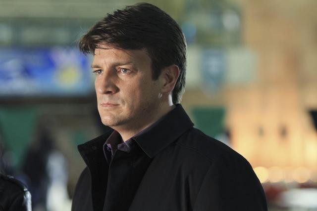 Still of Nathan Fillion in Kastlas (2009)