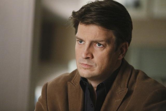 Still of Nathan Fillion in Kastlas (2009)