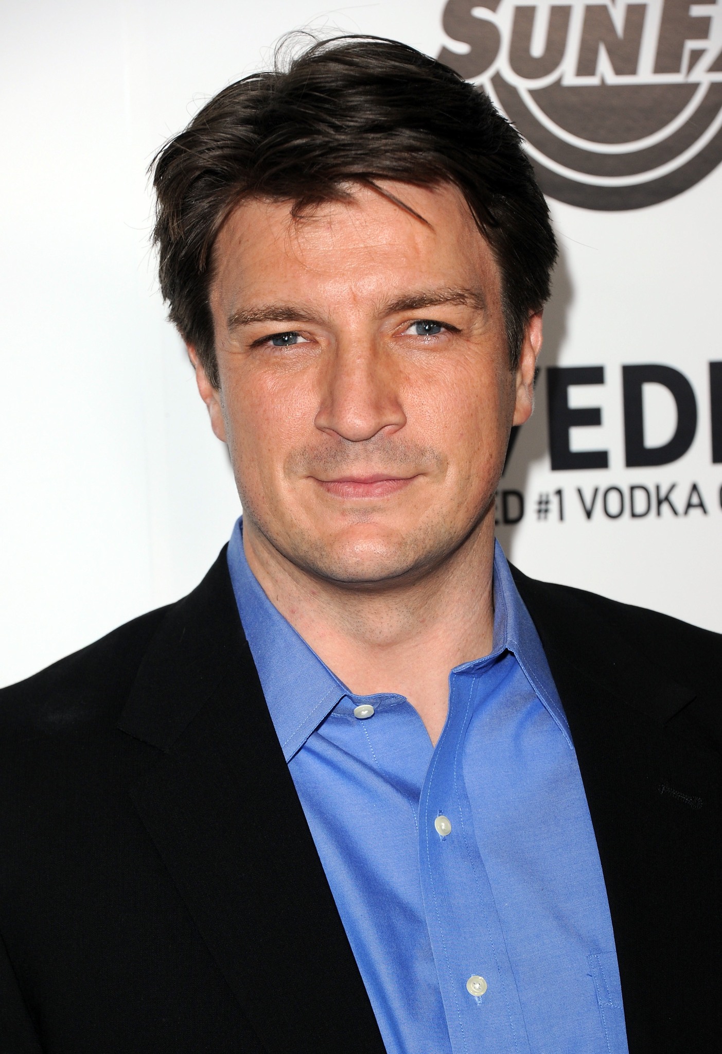 Nathan Fillion at event of Super (2010)