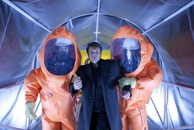 Still of Nathan Fillion in Kastlas (2009)