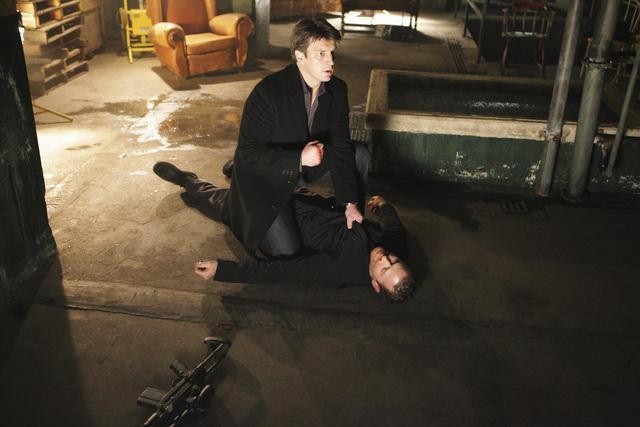 Still of Nathan Fillion in Kastlas (2009)