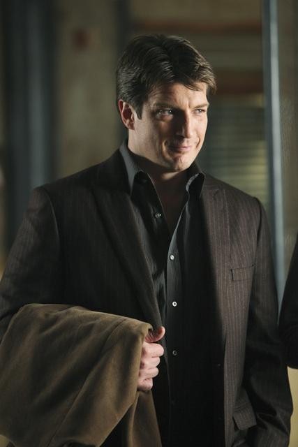 Still of Nathan Fillion in Kastlas (2009)