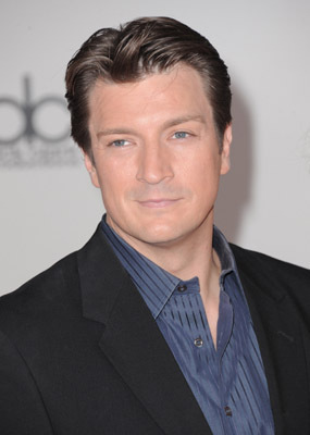 Nathan Fillion