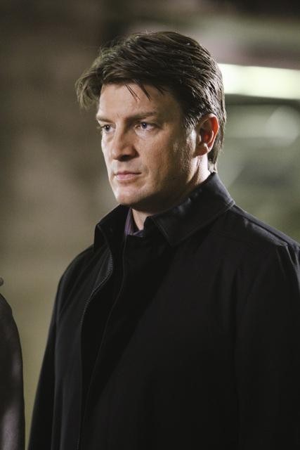 Still of Nathan Fillion in Kastlas (2009)