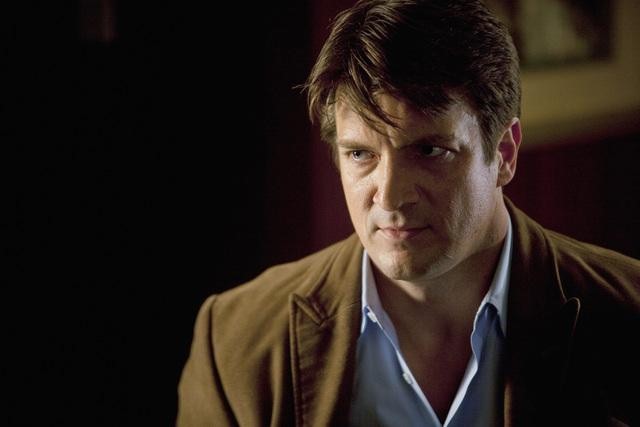 Still of Nathan Fillion in Kastlas (2009)