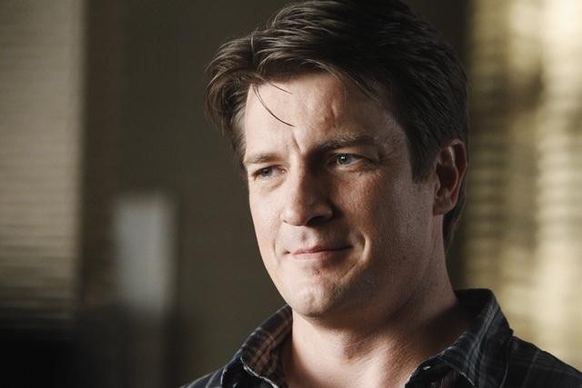 Still of Nathan Fillion in Kastlas (2009)