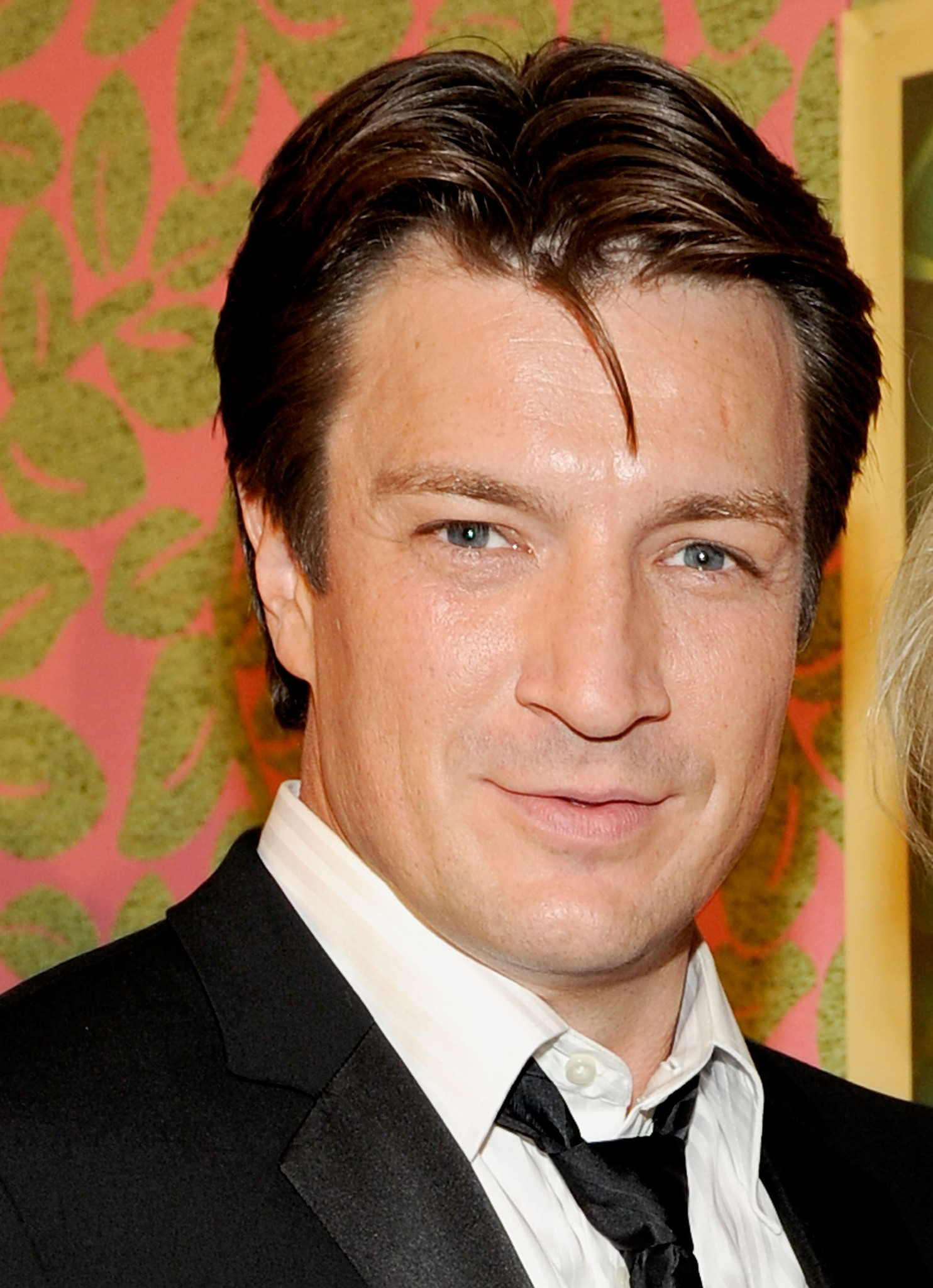 Nathan Fillion