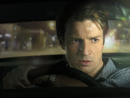 Still of Nathan Fillion in Drive (2007)