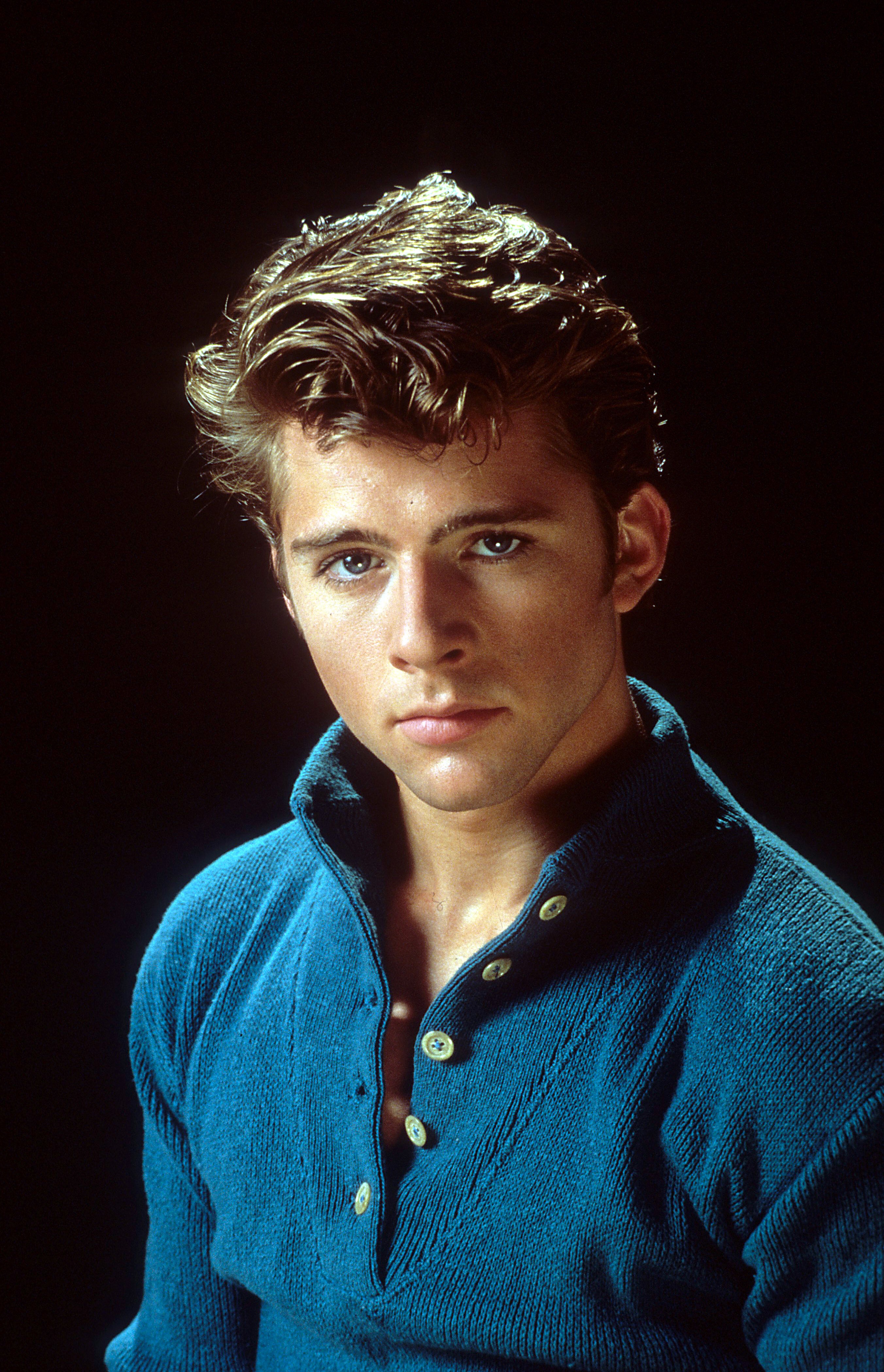 Still of Maxwell Caulfield in Grease 2 (1982)