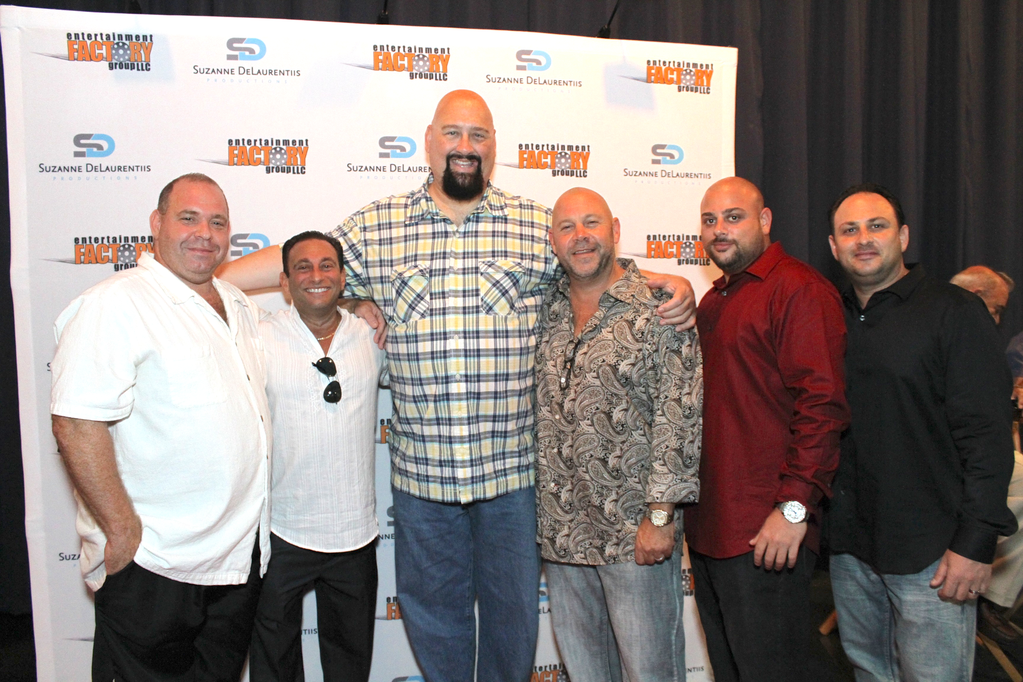 How Sweet It Is premiere Pompano Beach, FL Louis Lombardi, Steven Chase, Scott L. Schwartz, Rick Finkelstein, Matt Weiner, Keith Weiner