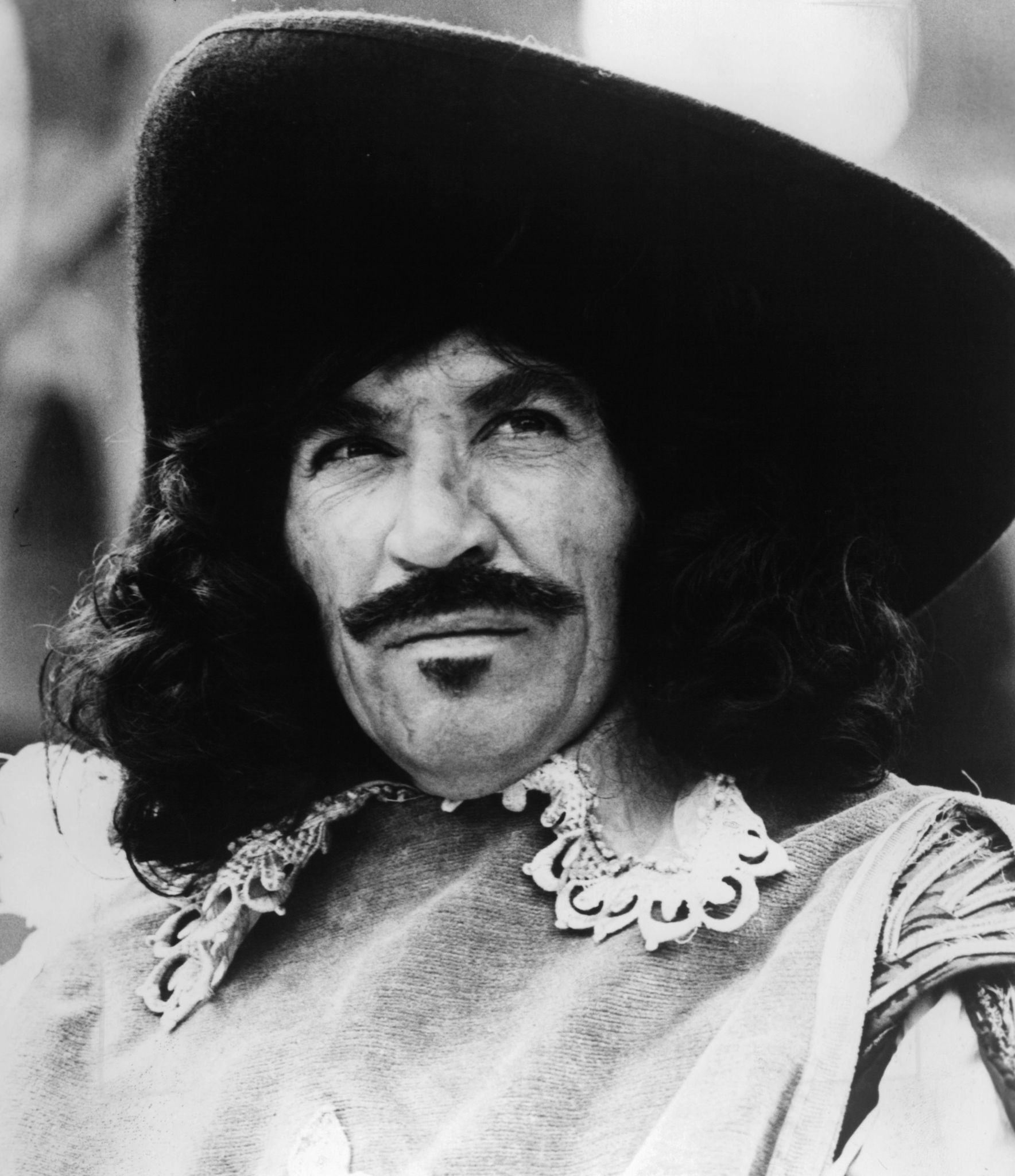 Still of Frank Finlay in The Four Musketeers (1974)