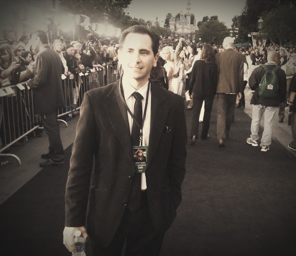 Pirates Of The Caribbean: On Stranger Tides Premiere