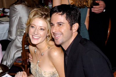 Jonathan Silverman and Jennifer Finnigan