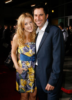 Jonathan Silverman and Jennifer Finnigan