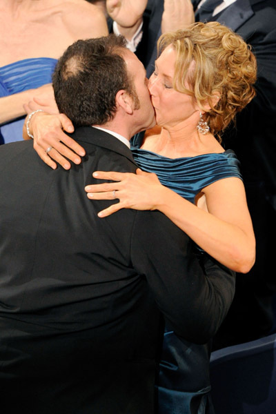 Mauro Fiore at event of The 82nd Annual Academy Awards (2010)