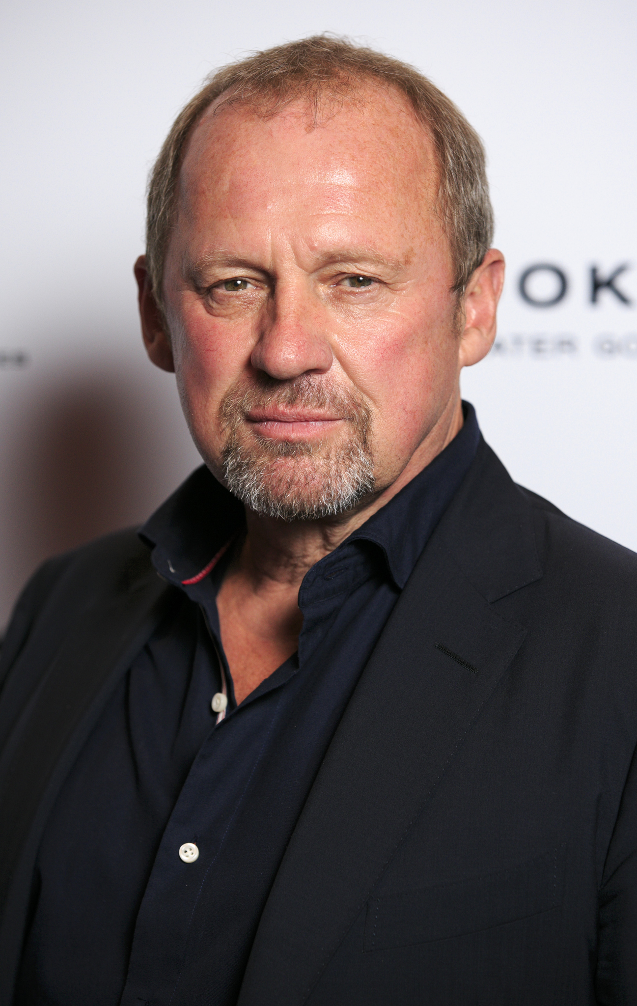 Peter Firth at event of Spooks: The Greater Good (2015)