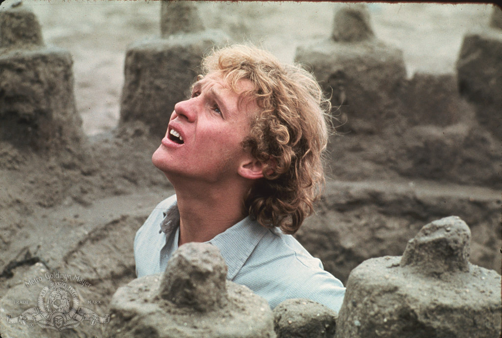 Still of Peter Firth in Equus (1977)