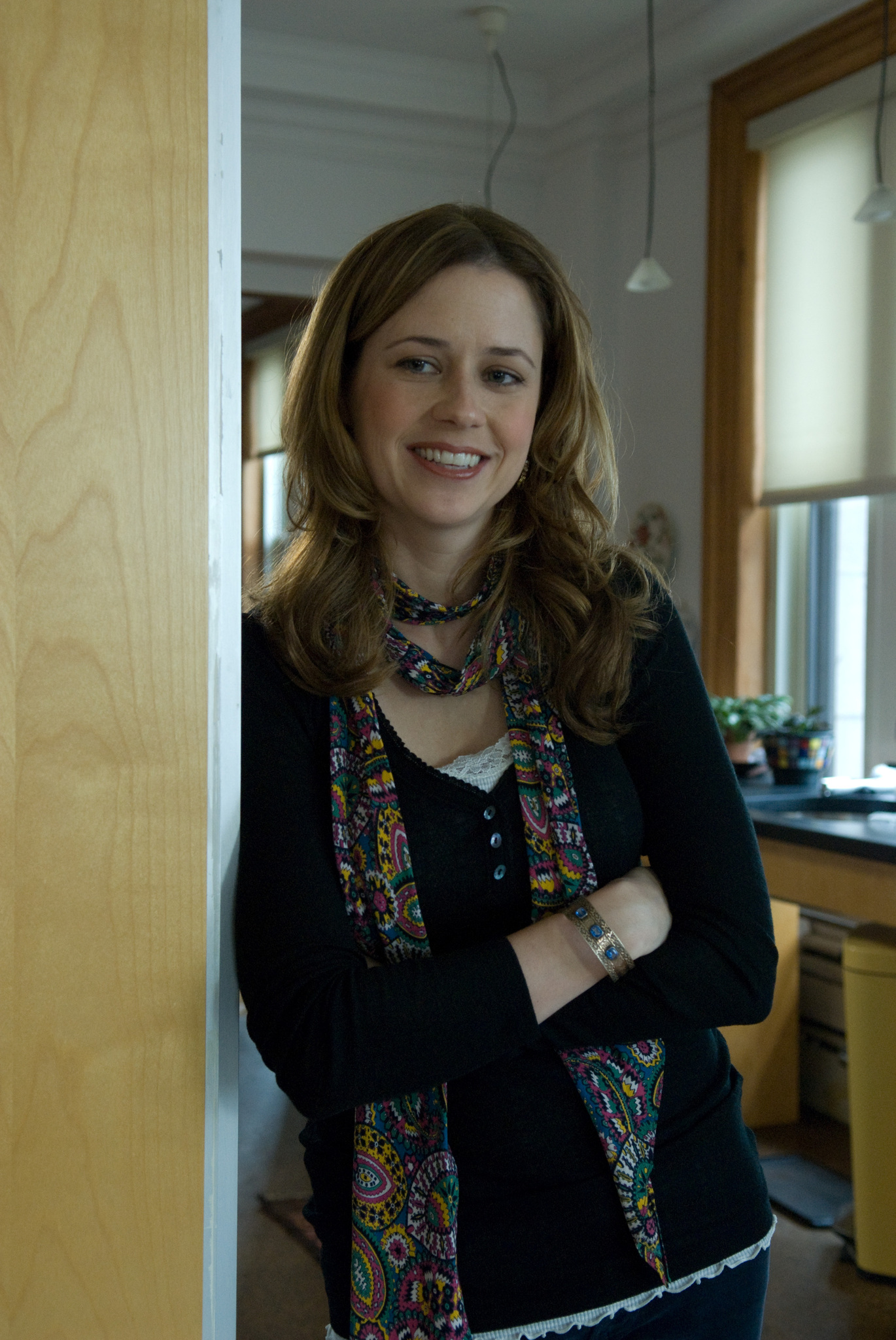 Still of Jenna Fischer in Solitary Man (2009)