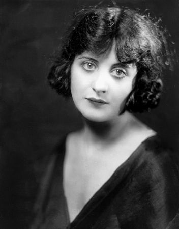 Virginia Rappe, Photo By Evans, circa 1920, **I.V.