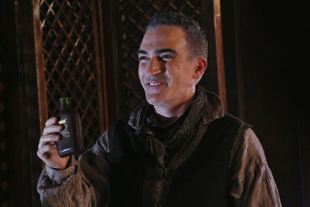 Still of Patrick Fischler in Once Upon a Time (2011)